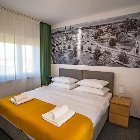Km Therooms Bjelovar Εξωτερικό φωτογραφία