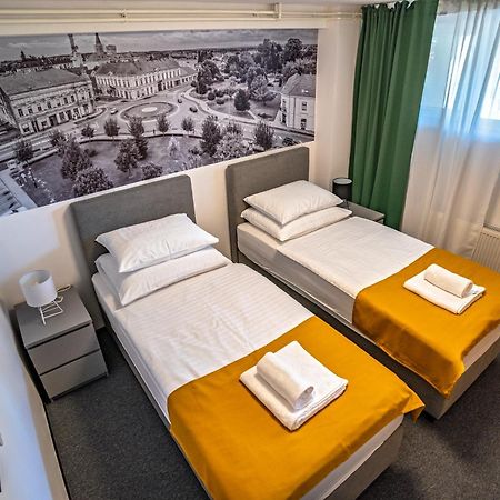 Km Therooms Bjelovar Εξωτερικό φωτογραφία