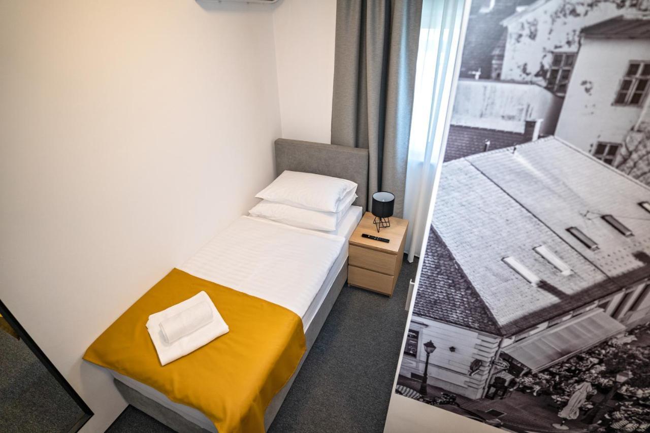Km Therooms Bjelovar Εξωτερικό φωτογραφία