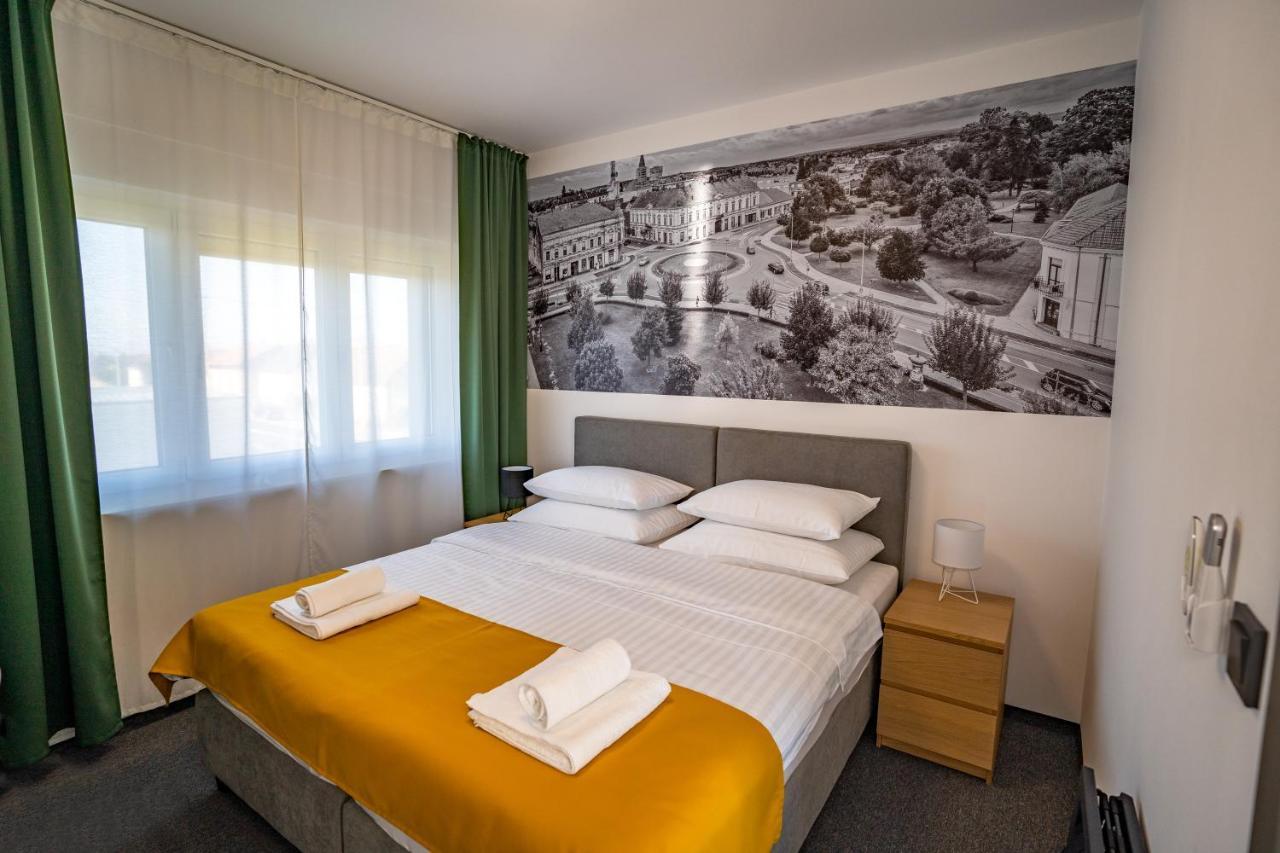 Km Therooms Bjelovar Εξωτερικό φωτογραφία