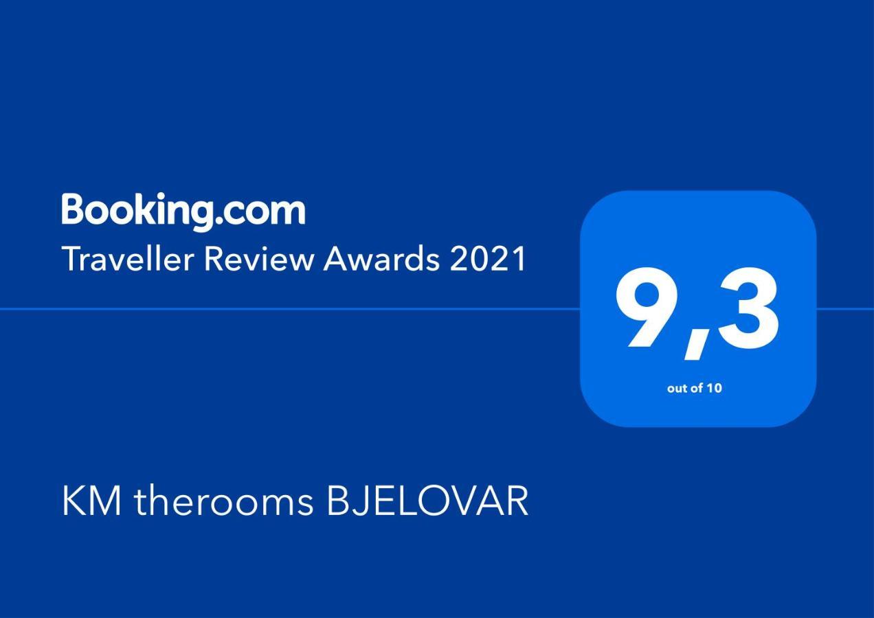 Km Therooms Bjelovar Εξωτερικό φωτογραφία