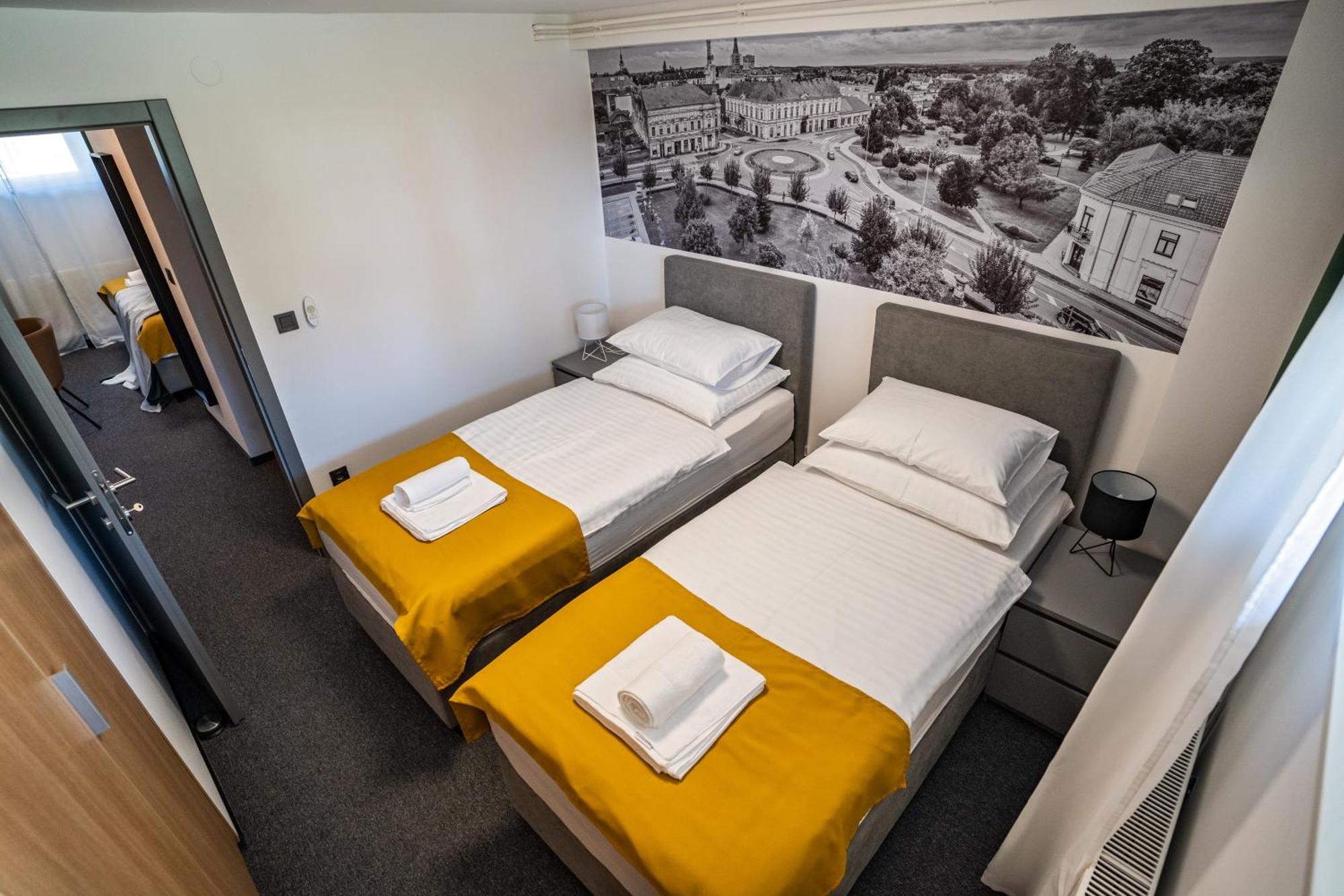 Km Therooms Bjelovar Εξωτερικό φωτογραφία